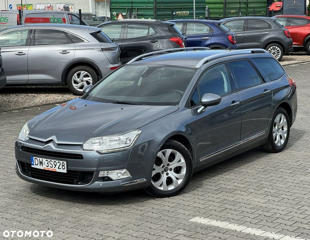 Citroën C5 HDi 140 FAP Confort - 3