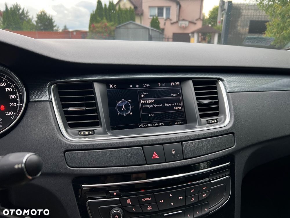 Peugeot 508 1.6 e-HDi Active S&S - 35