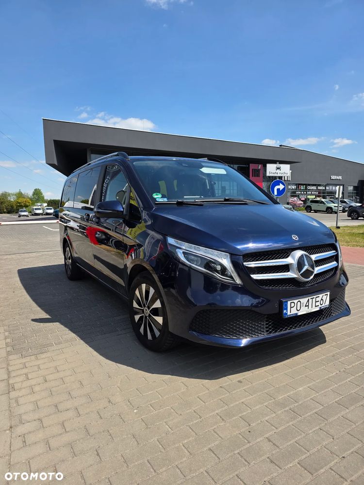 Mercedes-Benz Klasa V 250 d Avantgarde 9G-Tronic - 2