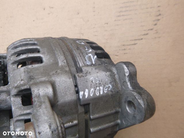 ALTERNATOR SEAT CORDOBA I 1.9 TDI 120A 028903028P - 7