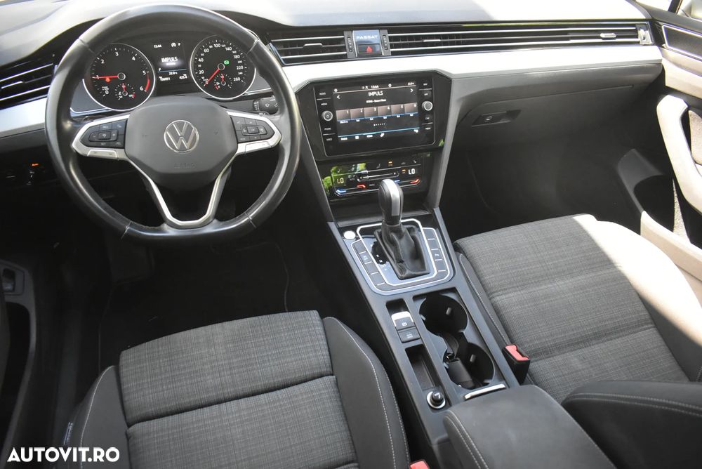 Volkswagen Passat 2.0 TDI DSG Comfortline - 16