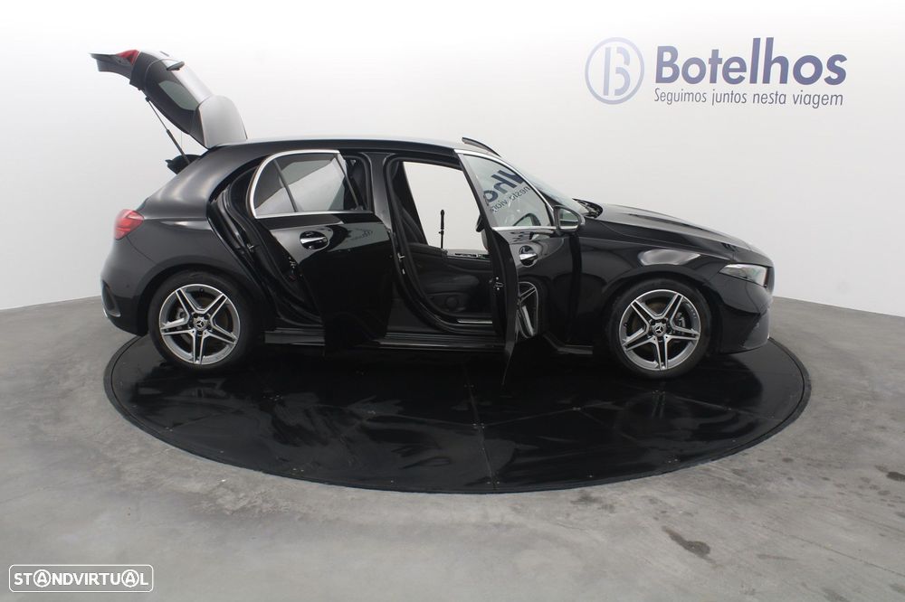 Mercedes-Benz CLA 200 - 16