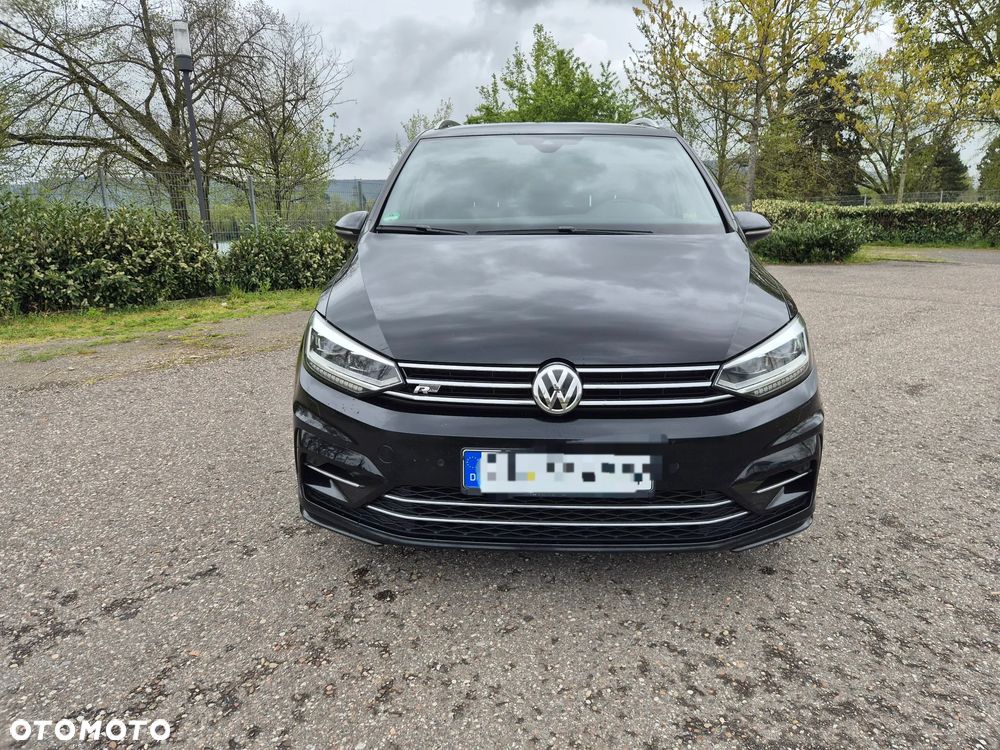 Volkswagen Touran 2.0 TDI BMT Highline DSG - 1
