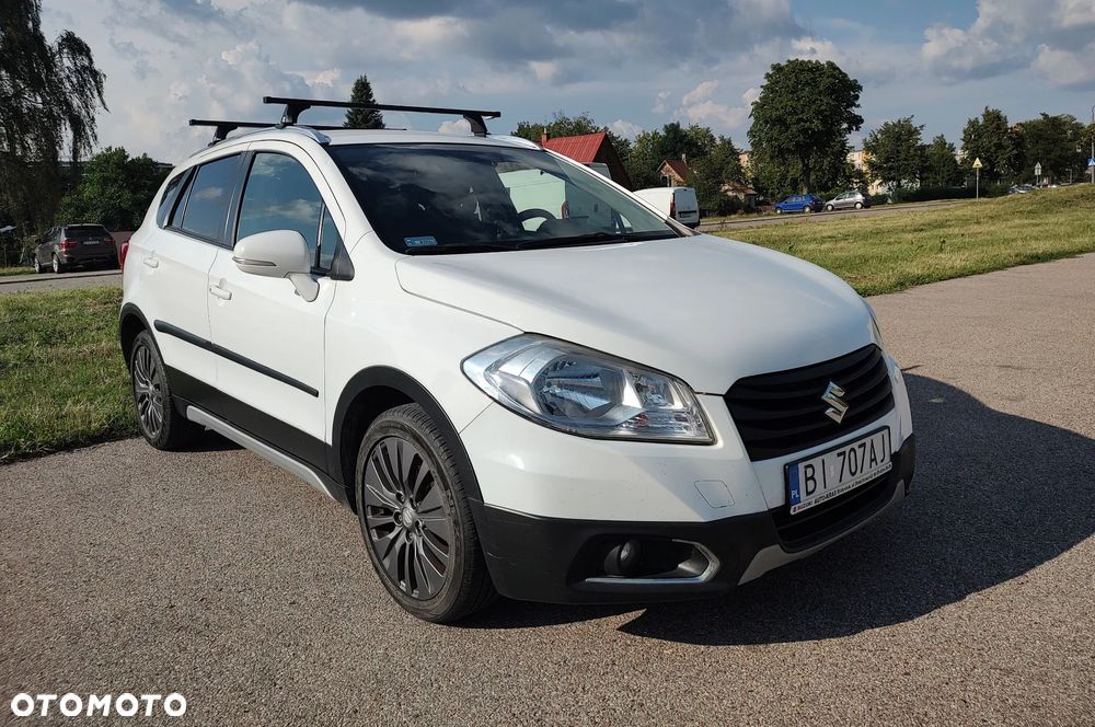 Suzuki SX4 S-Cross 1.6 Premium - 1