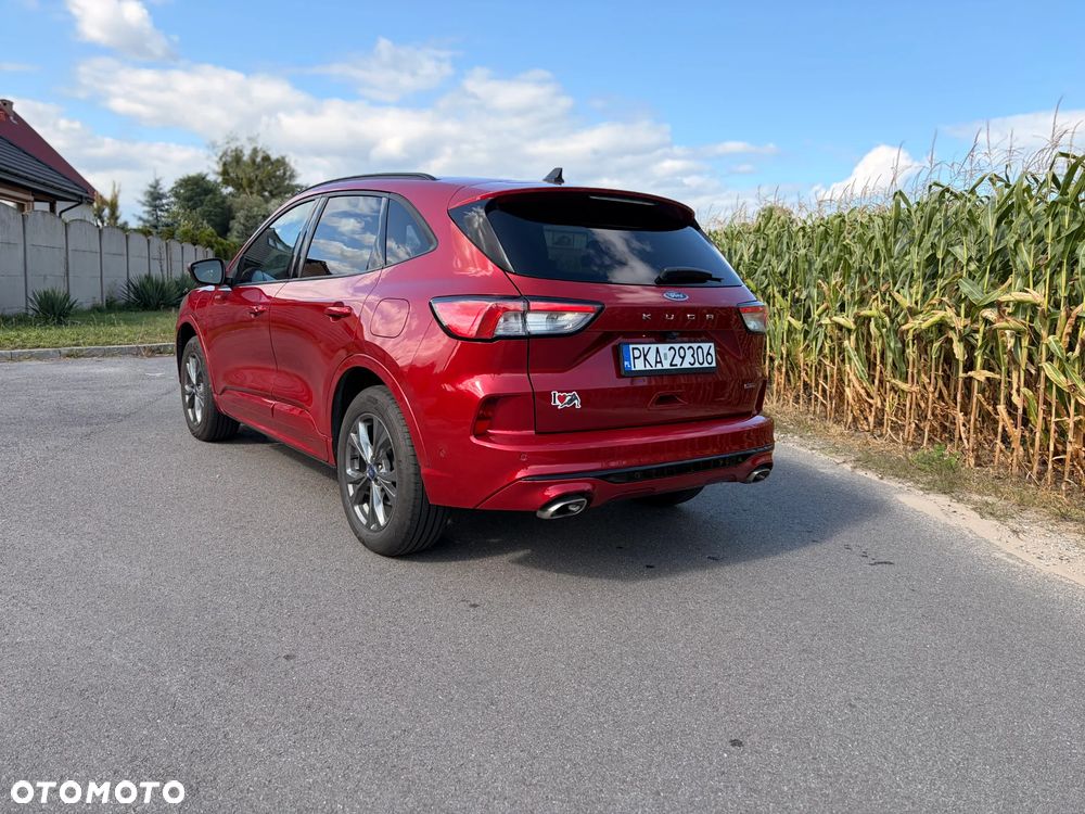 Ford Kuga 2.5P PHEV FWD ST-Line X - 6