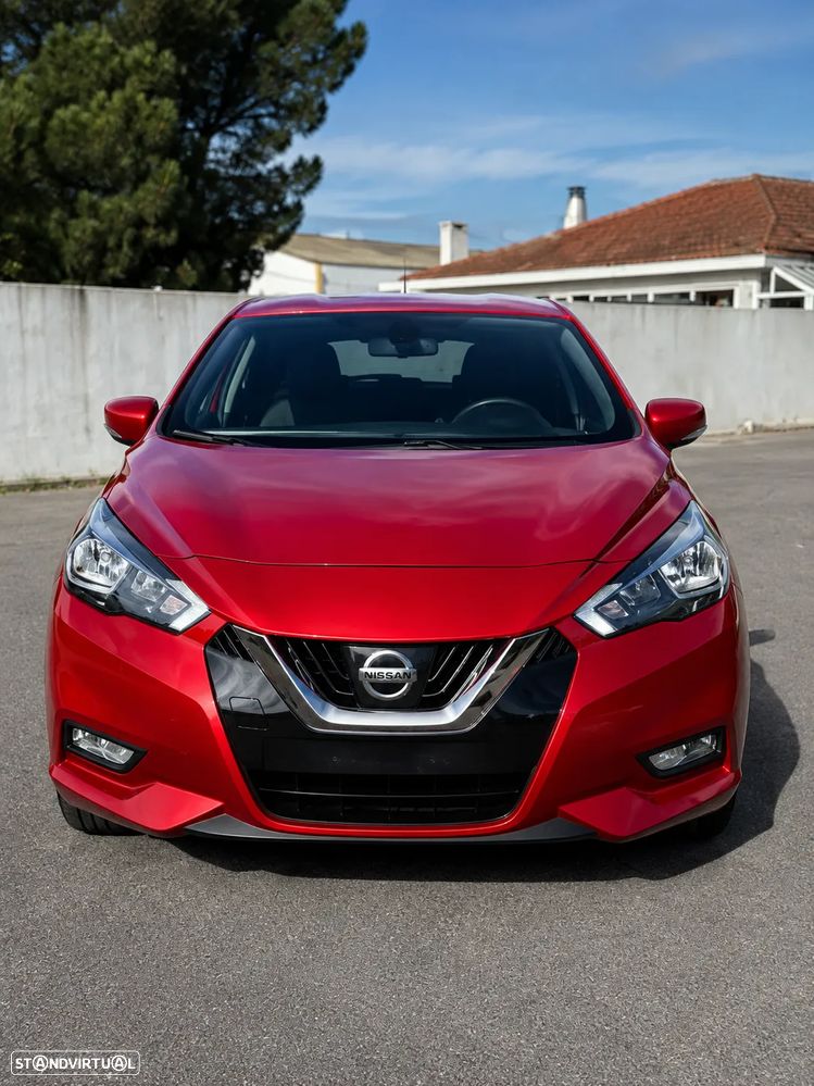 Nissan Micra 0.9 IG-T Tekna - 1