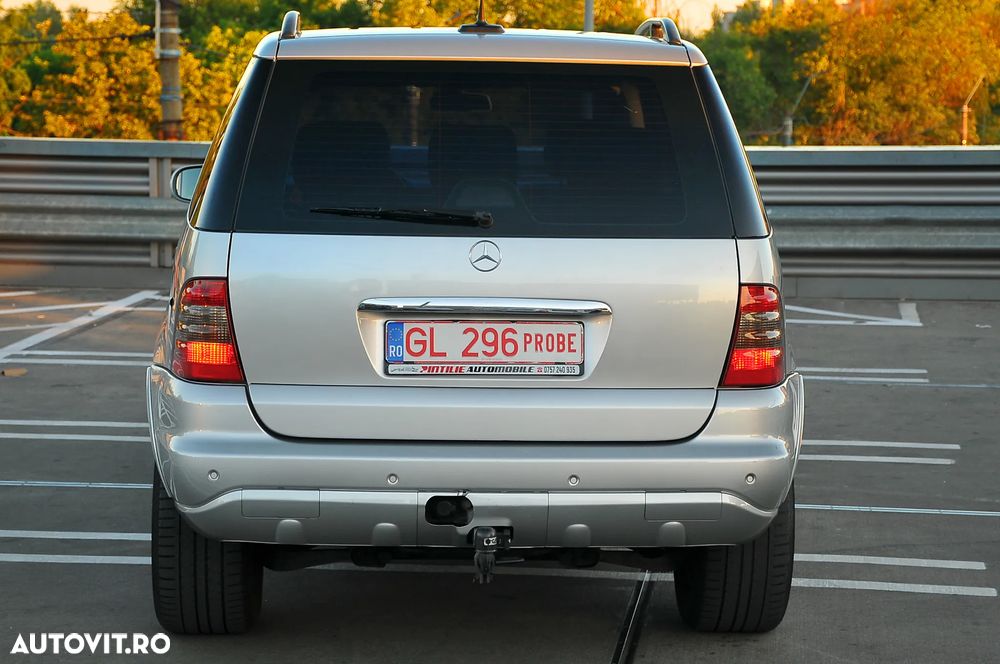 Mercedes-Benz ML - 9