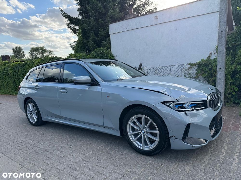 BMW Seria 3 320i M Sport sport - 11