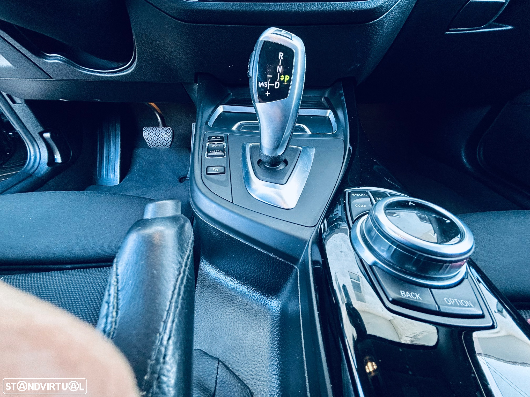 BMW 116 d Line Sport Auto - 13