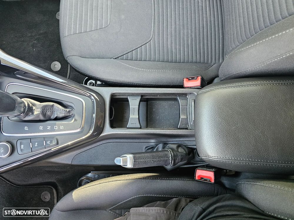 Ford Focus SW 1.0 EcoBoost Titanium Aut. - 28
