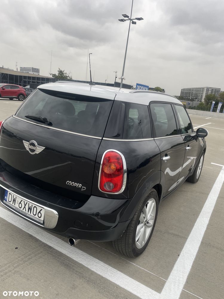 MINI Countryman One D All4 Trim - 3