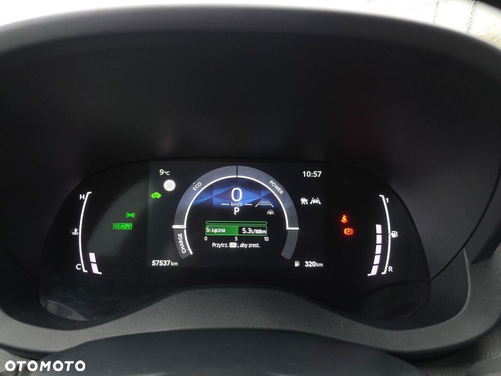 Toyota Yaris Cross Hybrid 1.5 Active - 20