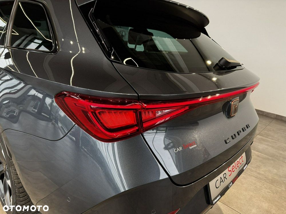 Cupra Leon Sportstourer - 12