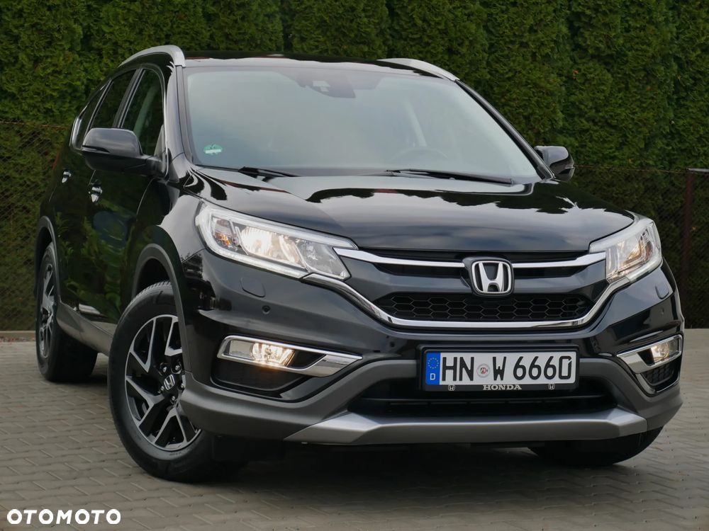 Honda CR-V 2.0 Elegance - 2