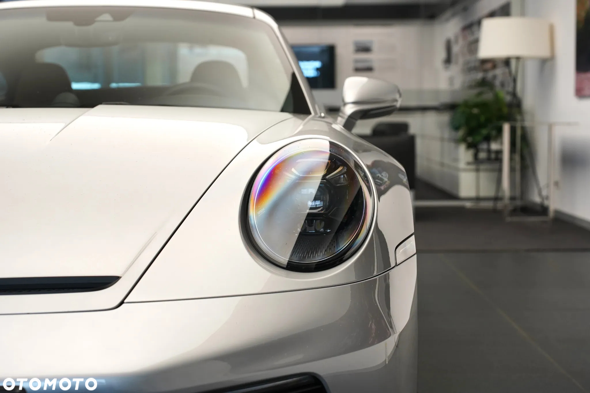 Porsche 911 GT3 Touring PDK - 28