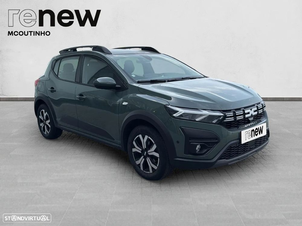 Dacia Sandero 1.0 TCe Stepway Expression - 4