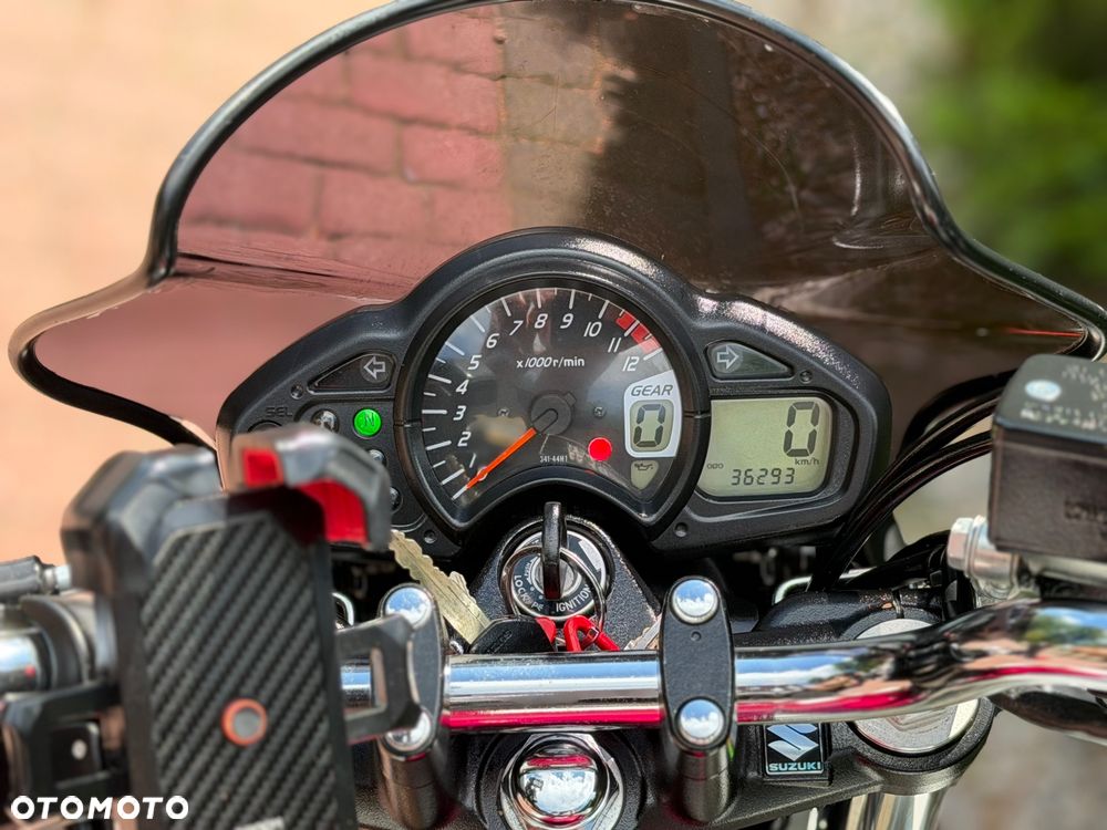 Suzuki Gladius - 23