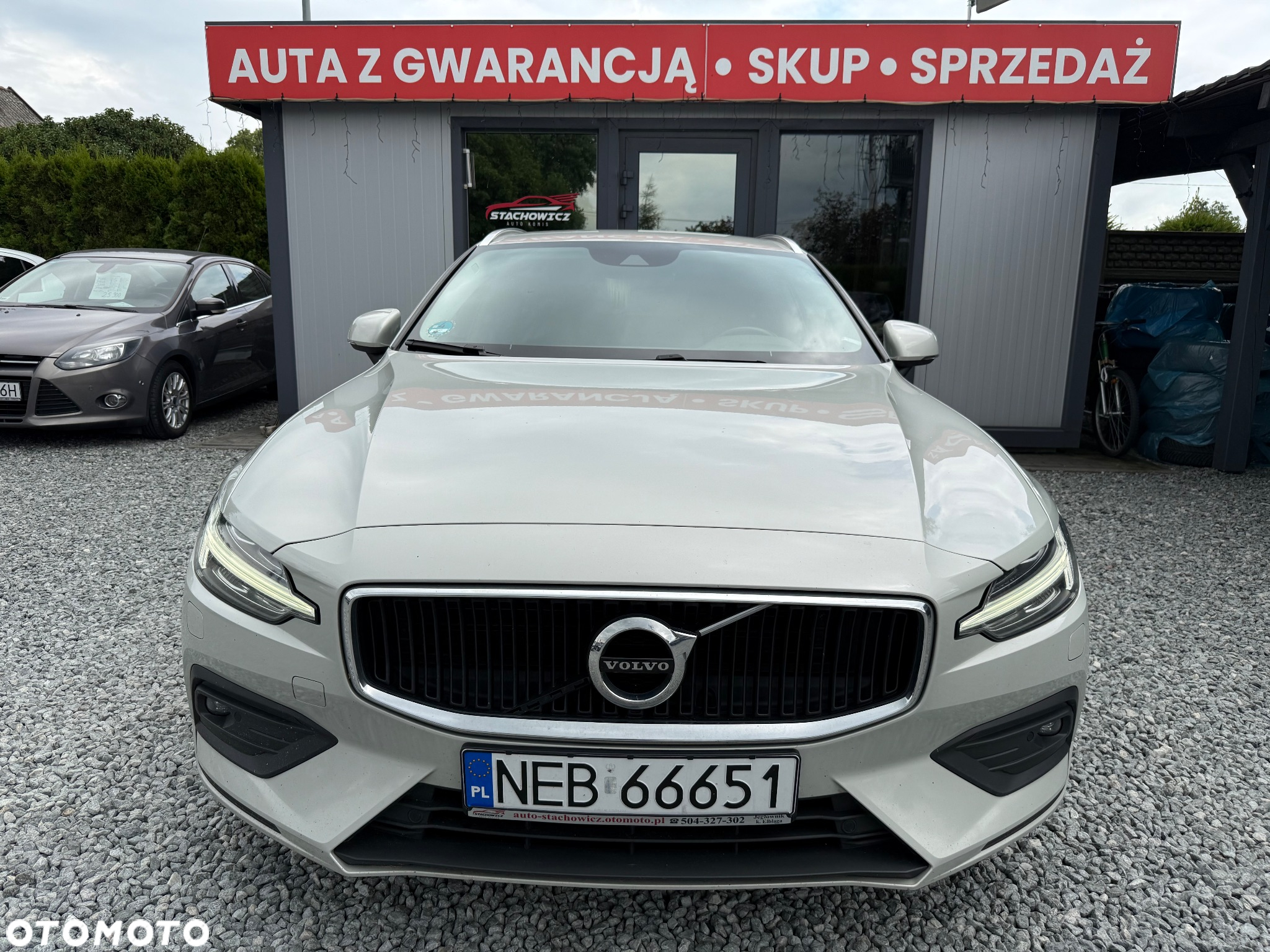 Volvo V60 D4 AWD Momentum Pro - 12