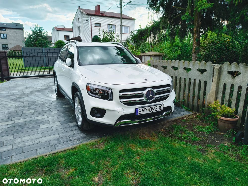 Mercedes-Benz GLB 250 8G-DCT - 17
