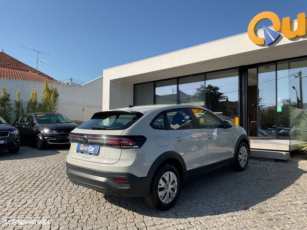 VW Taigo 1.0 TSI Life - 10