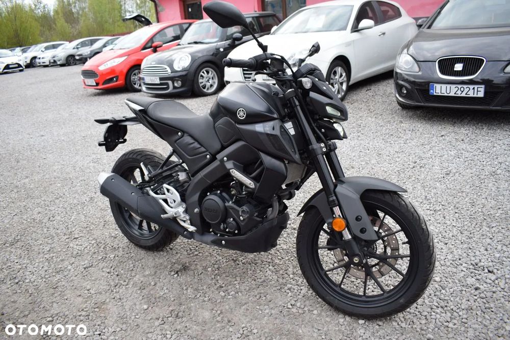 Yamaha MT - 7