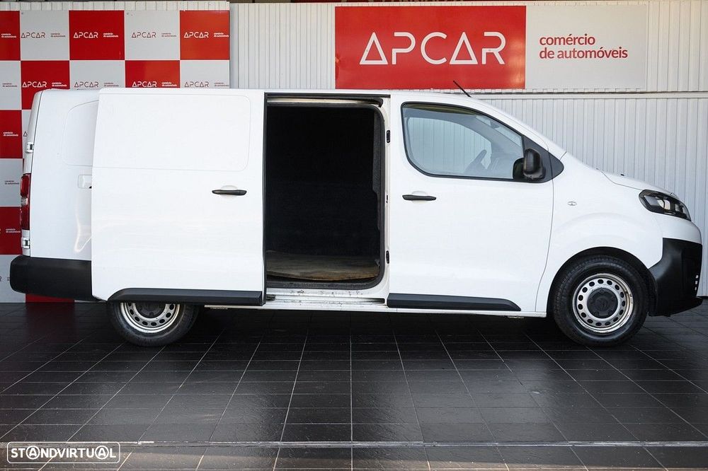 Citroën Jumpy Outro - 12