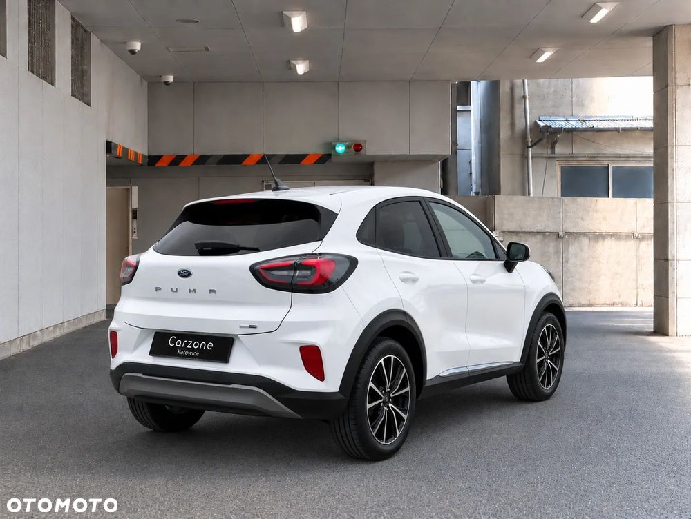 Ford Puma 2020 photo 5