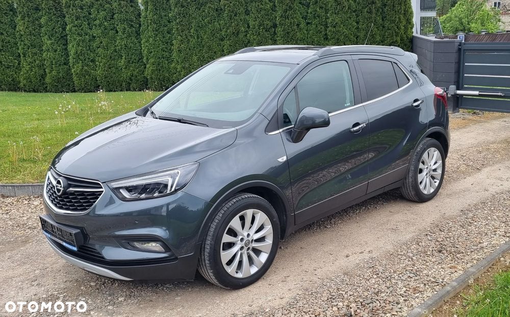 Opel Mokka X 1.4 Automatik Ultimate - 2