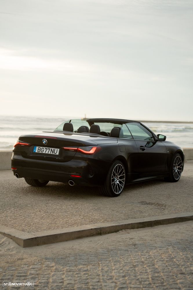 BMW 420 d Desportiva M Auto - 13