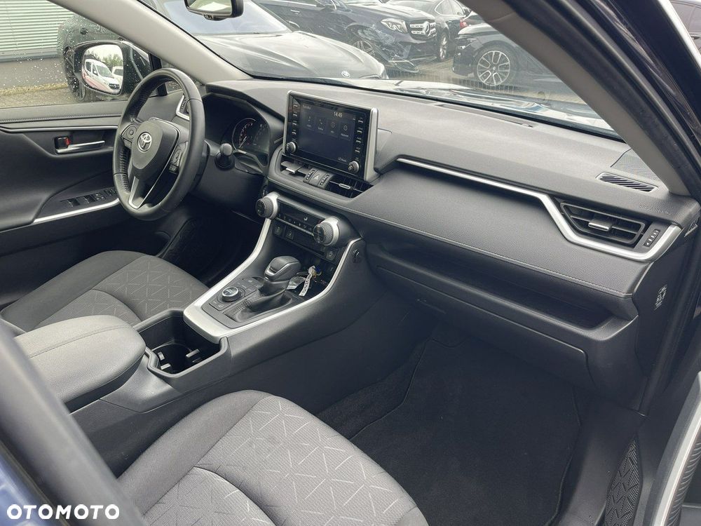 Toyota RAV4 2.0 Comfort 4x4 MS - 11