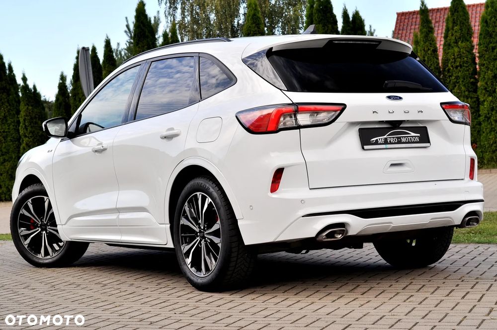 Ford Kuga 1.5 EcoBoost FWD ST-Line X - 10