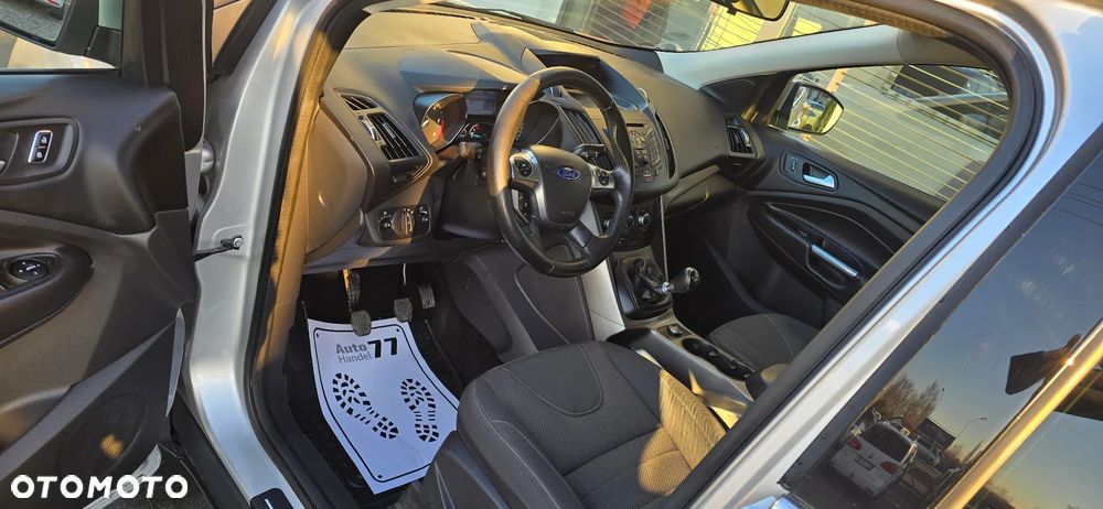 Ford Kuga 2.0 TDCi Titanium - 16