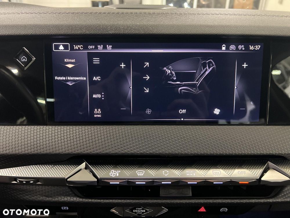 DS Automobiles DS 4 - 18