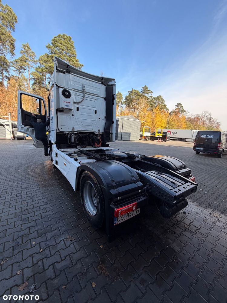 Mercedes-Benz Actros 1845 BIG SPACE L - 3
