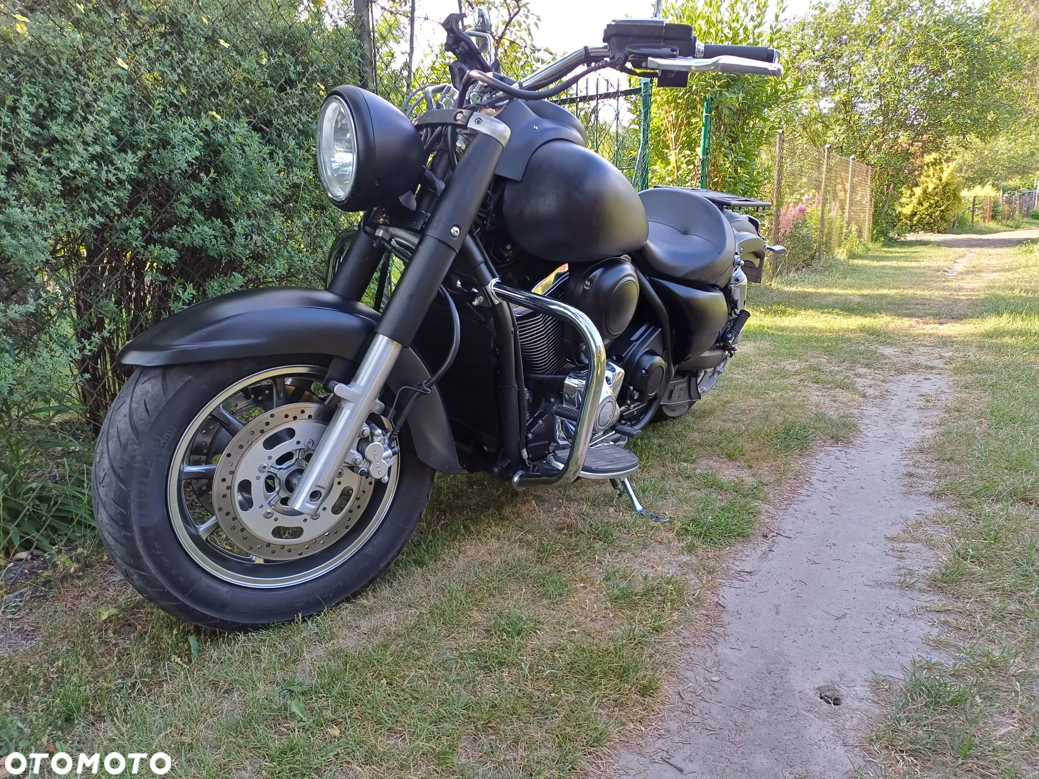 Kawasaki VN - 6