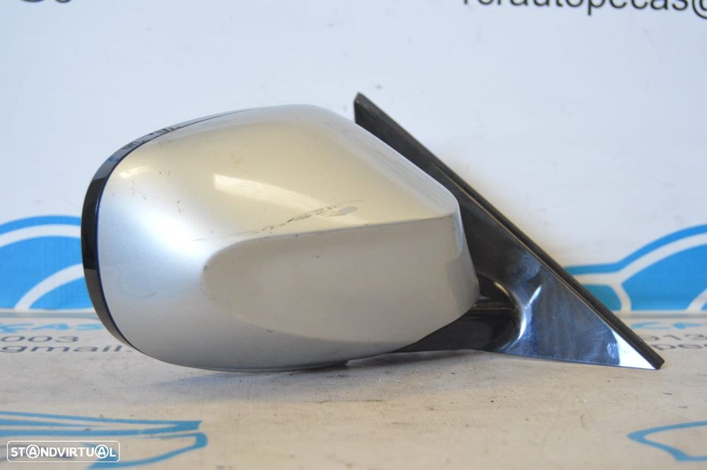 ESPELHO RETROVISOR ESQUERDO DIREITO BMW SERIE 1 E82 COUPE 51167268307 7268307 51167268308 7268308 E88 CABRIO E81 ELETRICO AQUECIDO ESPELHOS RETROVISORES - 5