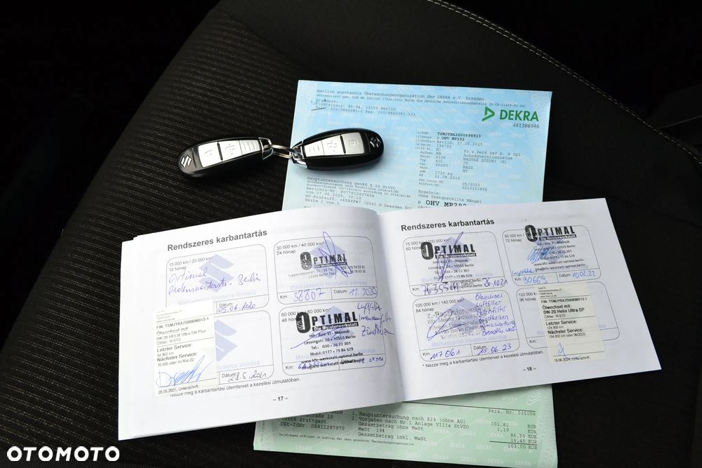 Suzuki SX4 S-Cross 1.4 Boosterjet Allgrip Comfort+ - 10