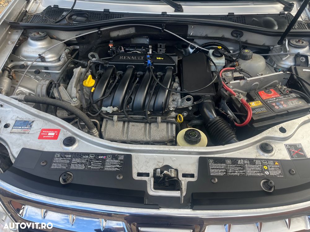 Dacia Duster 1.6 16V 4x2 Prestige - 8