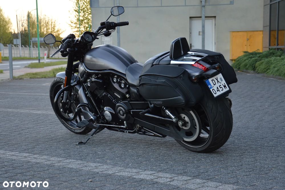 Harley-Davidson V-Rod Night Rod - 5