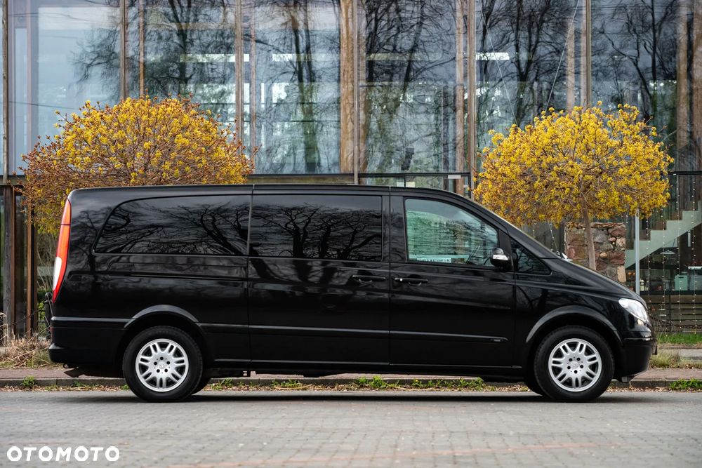 Mercedes-Benz Viano 2.0 CDI Trend (ekstra d³) - 8