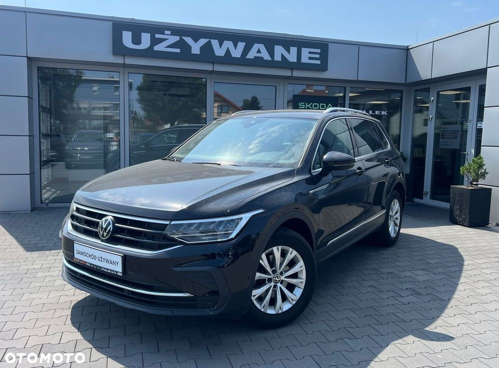 Volkswagen Tiguan 1.5 TSI EVO Life DSG - 1