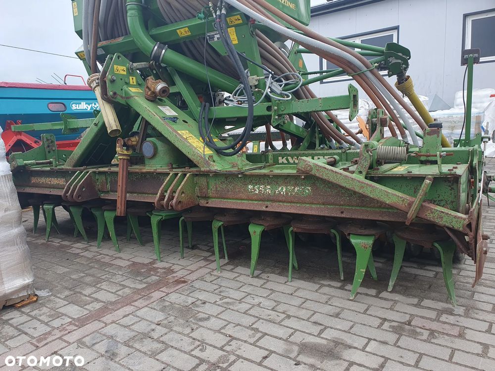 Amazone ADP 403 SPECIAL 4,0 m. - 9