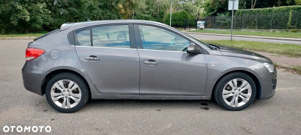 Chevrolet Cruze - 2