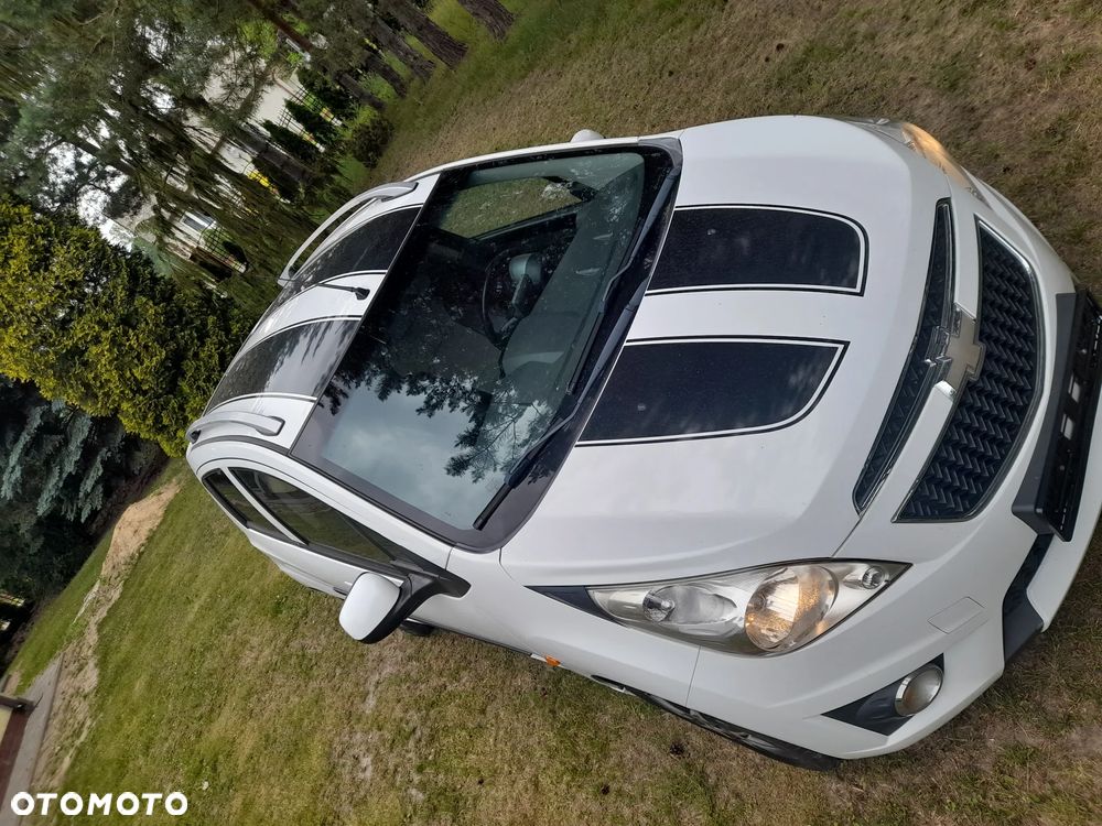 Chevrolet Spark - 3