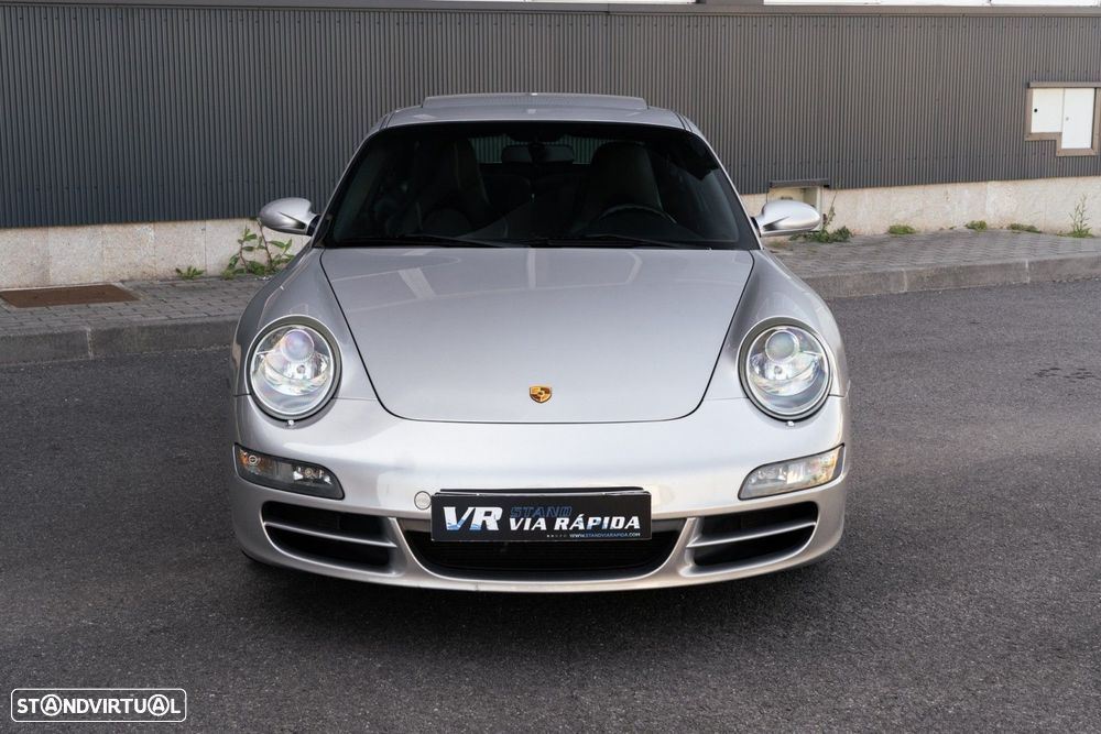 Porsche 911 (997) Carrera Tiptronic S - 3