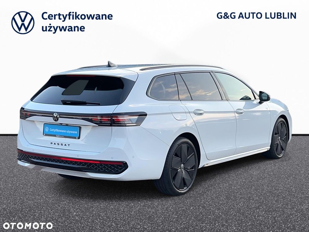 Volkswagen Passat 2.0 TDI SCR 4Mot R-Line DSG - 5