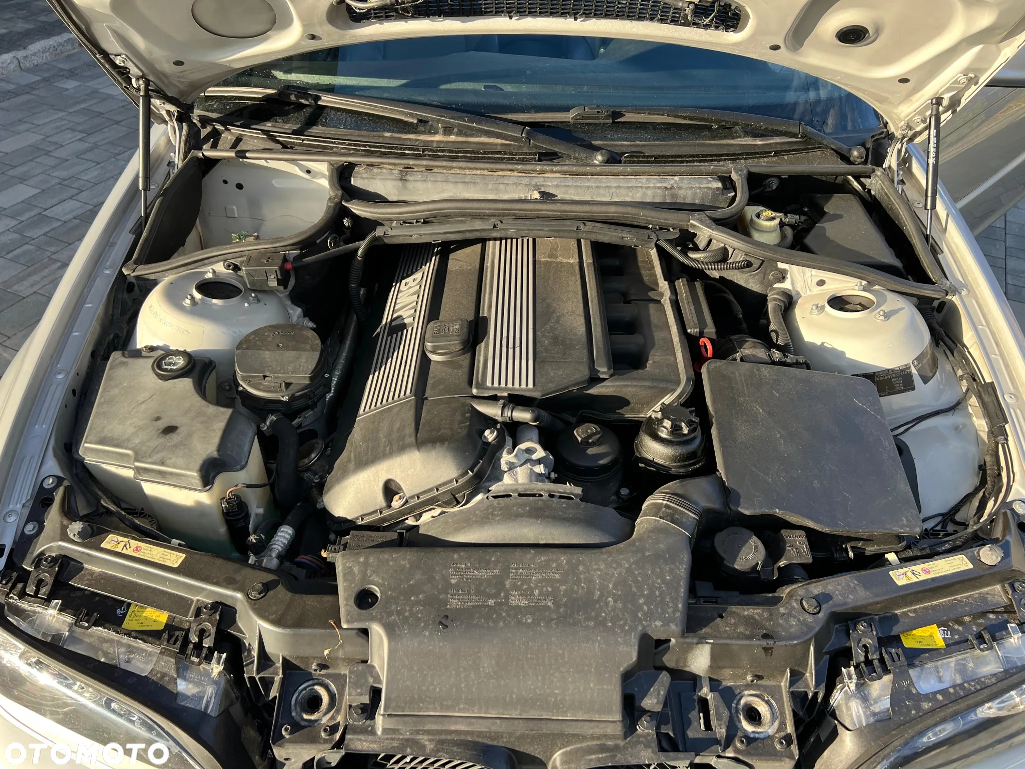 BMW Seria 3 330 Ci - 24