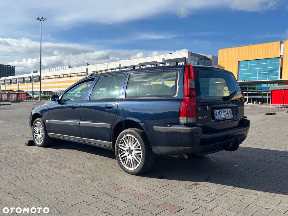 Volvo V70 - 5