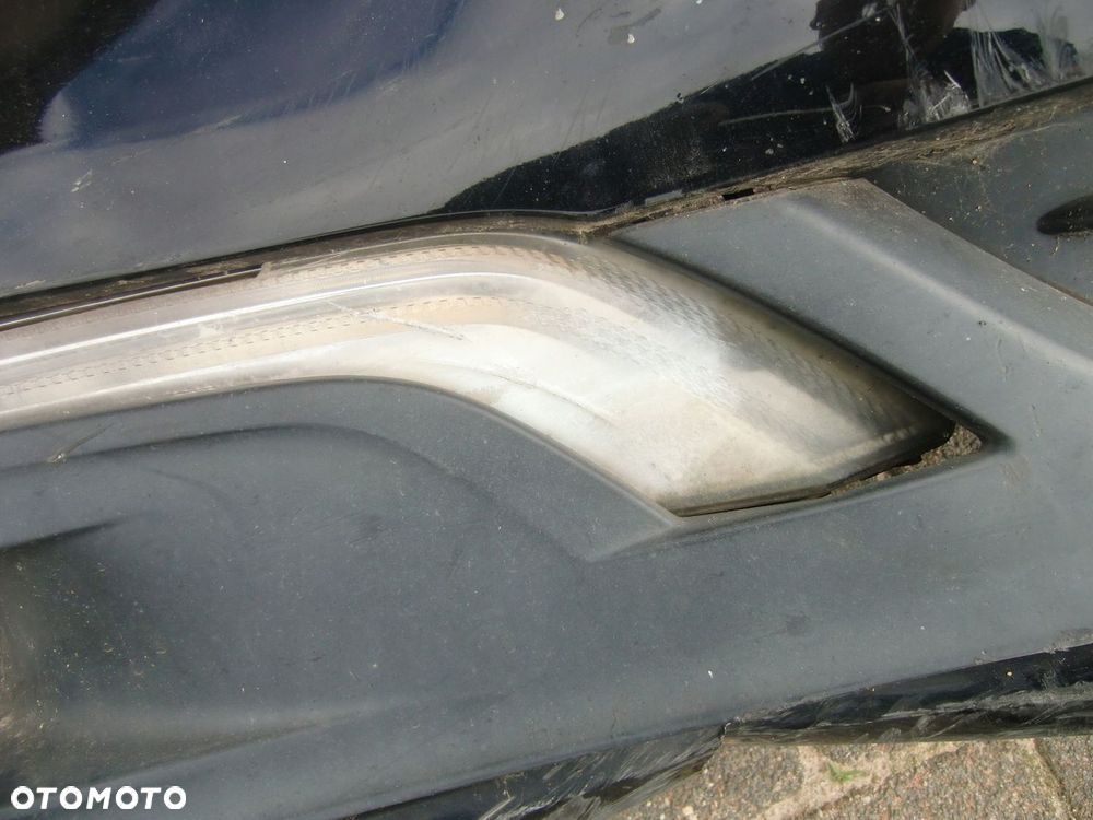 ZDERZAK PEUGEOT 508 LIFT PDC - 5