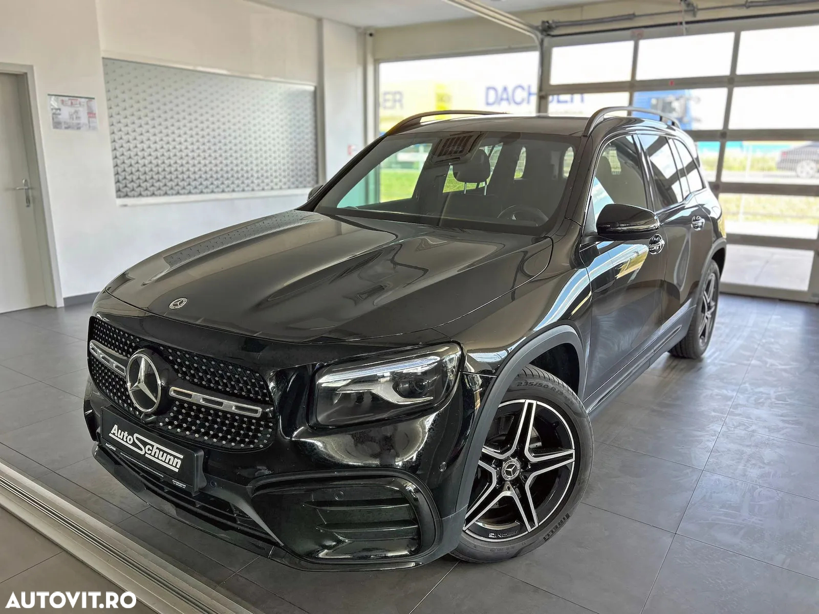 Mercedes-Benz GLB 220 4Matic 8G-DCT Edition AMG Line - 2
